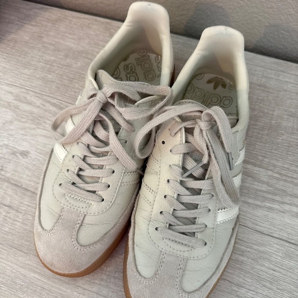 Adidas Samba OG White Beige sneakers - Picture 4 of 4